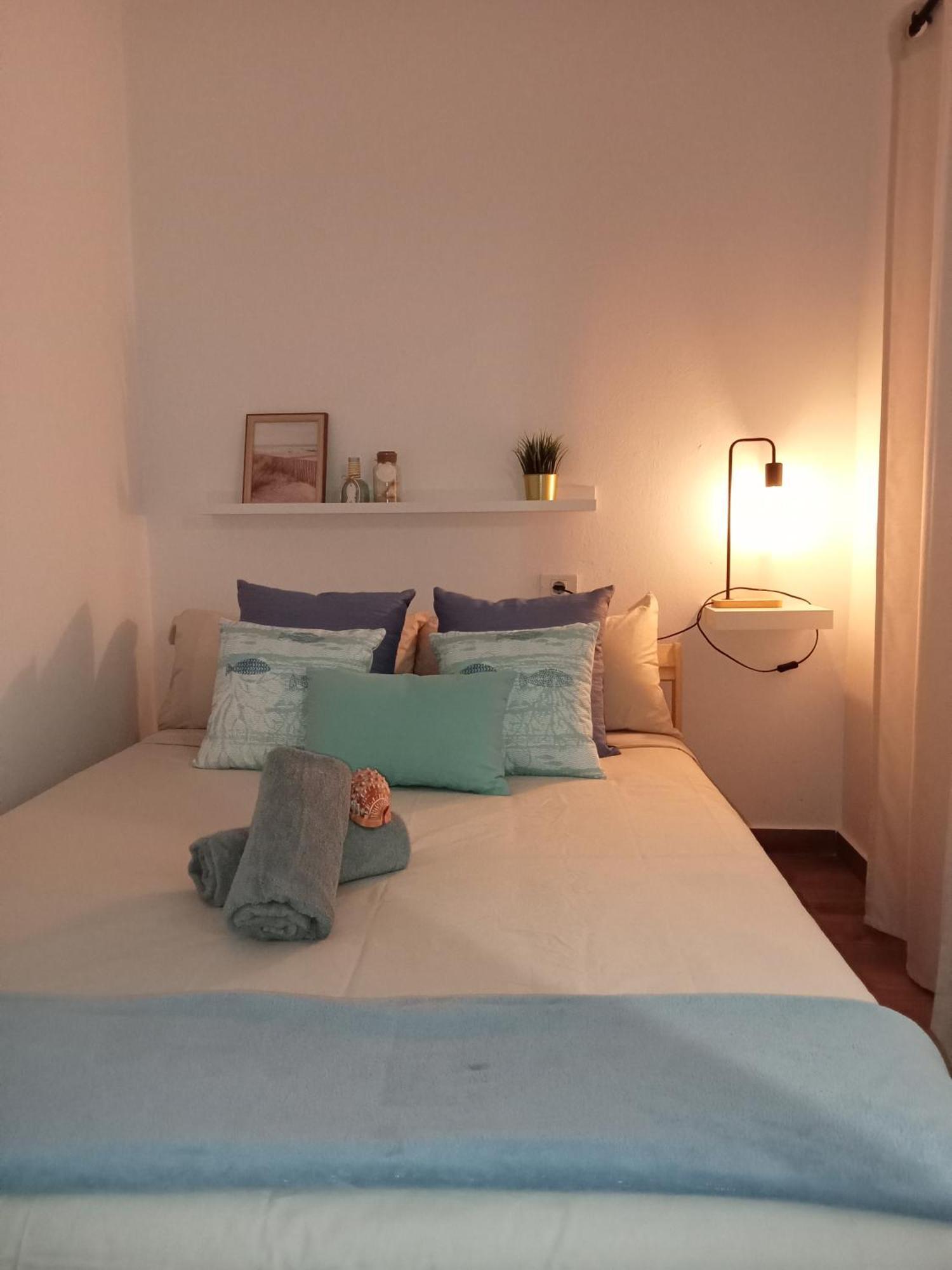 Apartamento Poril Gran Tarajal Exterior foto