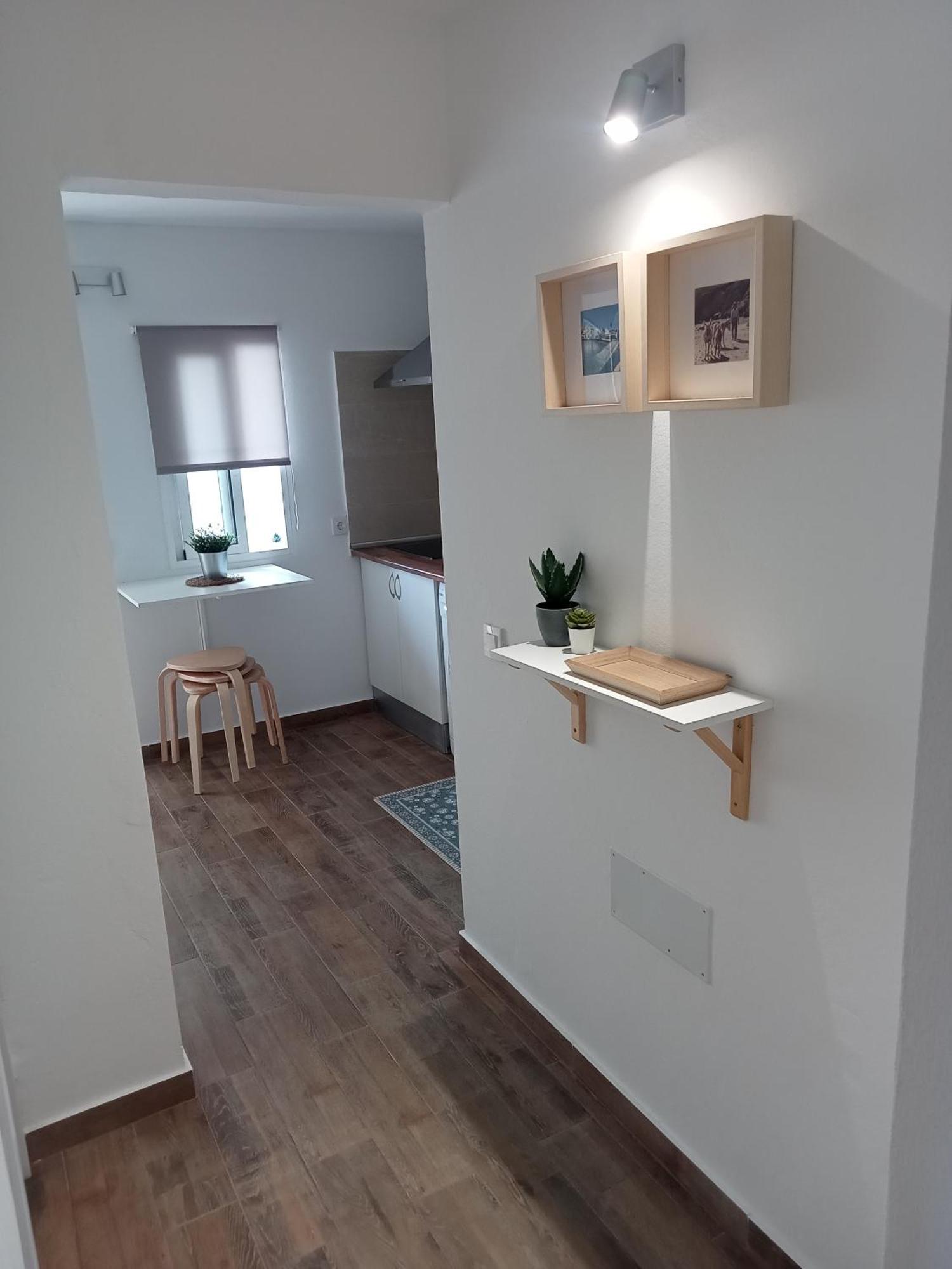 Apartamento Poril Gran Tarajal Exterior foto