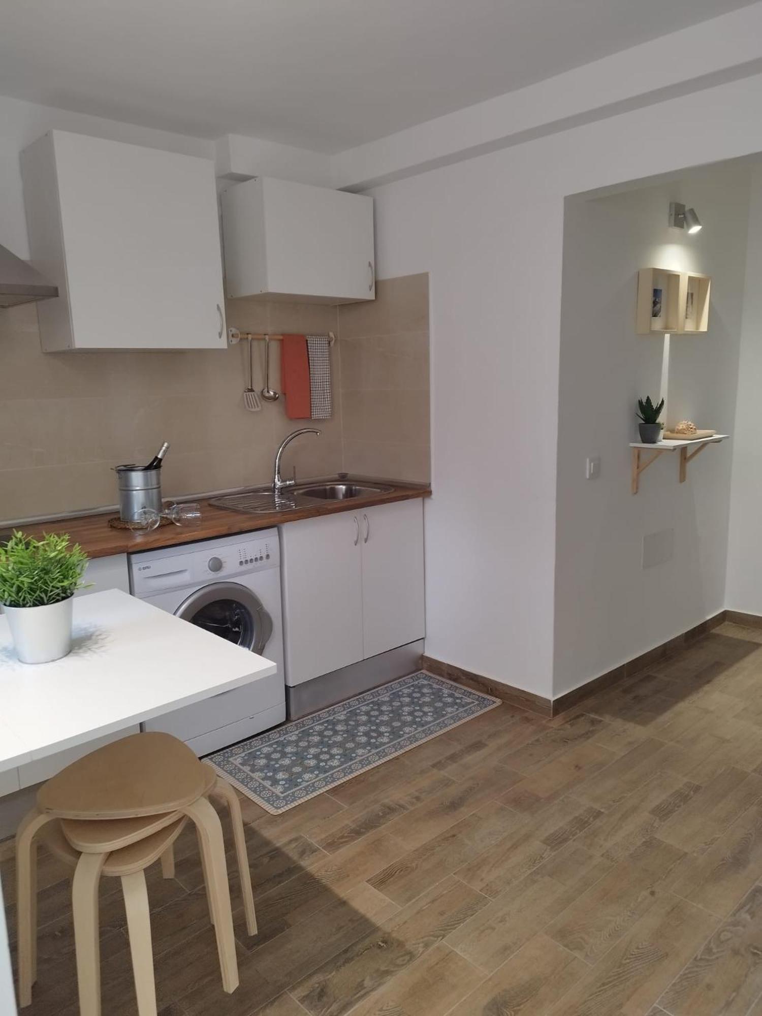 Apartamento Poril Gran Tarajal Exterior foto
