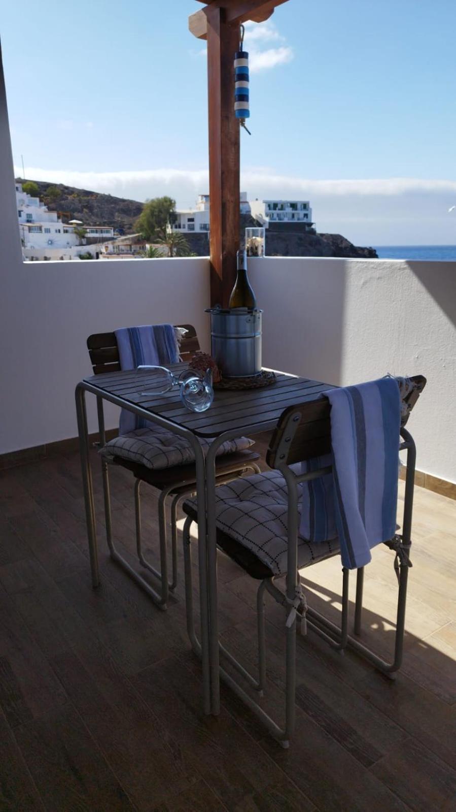 Apartamento Poril Gran Tarajal Exterior foto